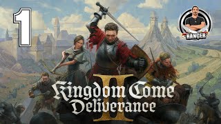 ŞAHANE Bir Serüvene Hazır Mısınız!? - Kingdom Come: Deliverance 2 - Bölüm 1