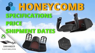 NEW PRODUCTS FROM HONEYCOMB | Xbox compatible | Specifications, Price and Shipment dates