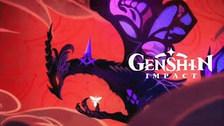 Amber's favorite Story Book | Cutscene Animation | Genshin Impact