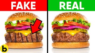 13 Secrets You Need To Know About Fast Food Restaurants