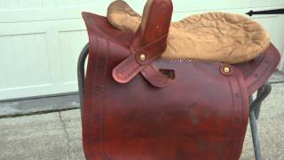 Western Sidesaddle for sale August 2015