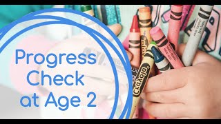 Progress Check at Age 2 | CPD Course