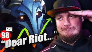 How Viktor Mains Tried To Boycott the VGU