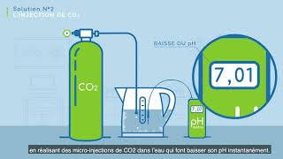 Traitement du calcaire : comment marche l'injection de CO2 ? (sous-titres FR)