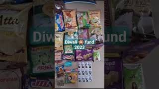 தீபாவளி மளிகை பண்டு திட்டம்/Deepavali maligai Pandu porutkal