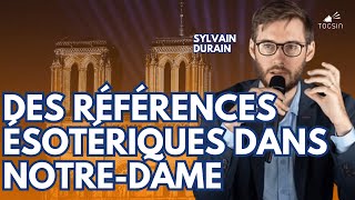 Tocsin en immersion dans Notre-Dame pour analyser TOUS les symboles ! - S. Durain