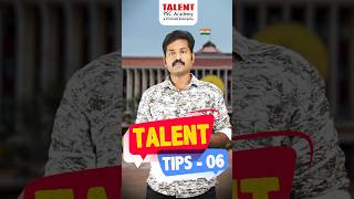 TALENT #TIPS - 06 | Kerala History Tips \u0026Tricks | Psc History Class #history #historyclass #psctips