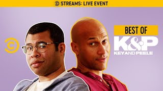 🔴  STREAMING: Key and Peele's Funniest Sketches