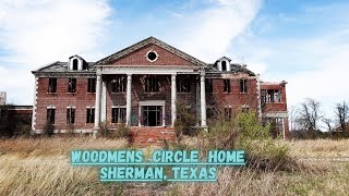 Abandoned Woodmen Circle Home