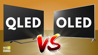 OLED vs QLED ¿Cuál es mejor? Ventajas y Desventajas | Fotograma 24 con David Arce