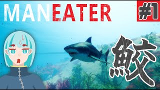 MANEATER #1｜人喰いサメになってビーチを荒らすオープンワールド ※ネタバレあり