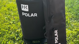 Unboxing - HK Polar 12