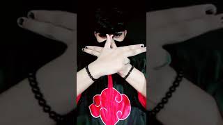 black ninja finger dance // black ninja 09 finger dance (3)