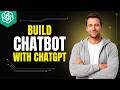 How To Use ChatGPT For Chatbot [2026 Full Guide]