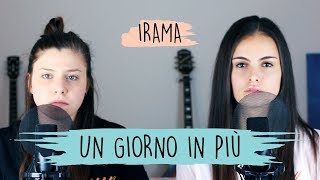 Un giorno in più - Irama (Amici 17) | Opposite Cover