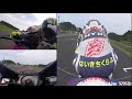 2020.8.9鈴鹿ツインサーキット　朝練motoクラス１本目（cbr250rr）