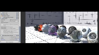 Unity Shader: Pixelate Post-Process Camera Effect