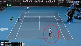 NOVAK DJOKOVIC VS ALEX DE MINAUR | AUSTRALIAN OPEN TENNIS 2023 ALL GAMES | GRAND SLAM TENNIS