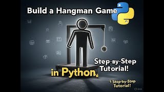 "Python Hangman Game: Guess the Word! 🎮"