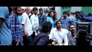 Sharwanand Padi Padi Leche Manasu Movie Teaser Making Video | L9 Media