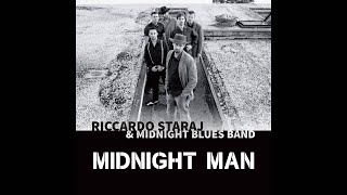 Riccardo Staraj \u0026 Midnight blues band - Politička kuhinja (Official audio)