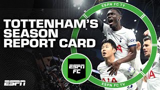 Tottenham's REPORT CARD 📝 Shaka Hislop gives Spurs an A- 👀 | ESPN FC