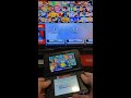 using the 3ds and a wii u controller