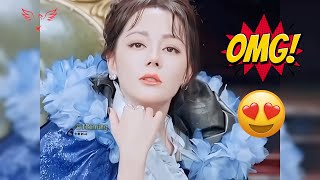 Dilraba Transforms into a Blue Princess: Mesmerizing Beauty and a Heart-Melting Smile 💙✨😊