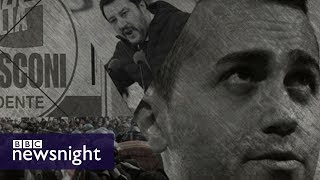 The immigration question and the Italian election – BBC Newsnight