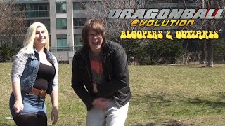 Dragonball Evolution (100th Episode) Review - BLOOPERS & OUTTAKES
