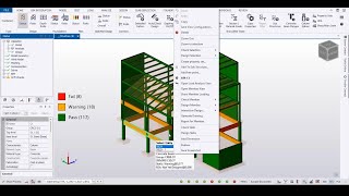 Introducción a Tekla Structural Designer