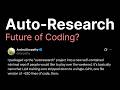 AutoResearch explained..