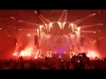 Gunz For Hire ft. Nikki Milou - We Will Be Immortal (Qlimax 2017) 4K