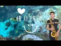 庾澄慶~情非得已 c轉d ~薩克斯風次中音點歌集661 ray sax