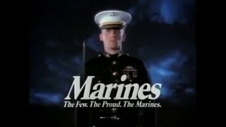 Chess (1990 US Marine Corps recruitment commercial)