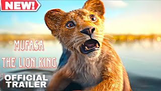Mufasa: The Lion King | Official Trailer 2024