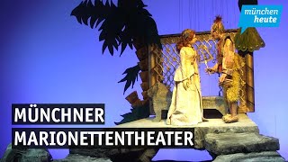 Münchner Marionettentheater