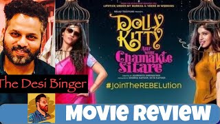 Dolly Kitty Aur Woh Chamakte Sitare | Review | Netflix