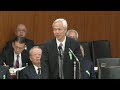 平成24年3月27日 衆院財務・佐々木憲昭 共産 【aij参考人質疑】