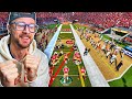 Madden 23 BUT I Shrank the Field..