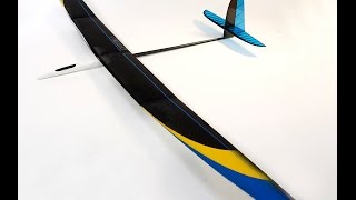 CN-Models Optimus F3J and F5J Sailplane