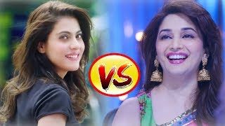 Kajol VS Madhuri Dixit Comparison || Who Is The Best ?