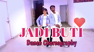 "Jadi Buti" Choreography || major Lazer & Nucleya - Virat Choreography || Super Dance Academy ||