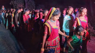 Adivasi Timli Dance 2025 | Adivasi Timli Dance vidio | Jamba Fast Shadi vidio-ghanshyam rathwa timli