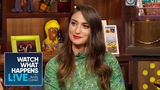 Sara Bareilles Talks ‘The Sing-Off’ And The Importance Of Saying No | WWHL