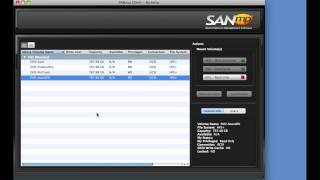 SANmp Client Demo