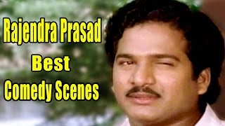 Rajendra Prasad's Best Back 2 Back Comedy Scenes