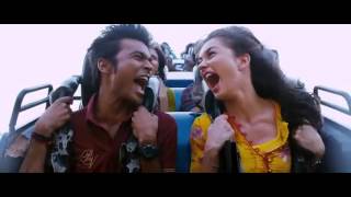 Thangamagan   Official Trailer    Dhanush, Amy Jacksn, Samantha   Anirudh Ravichander