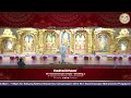 dhanurmas sabha vadtal dham shri swaminarayan mandir wheeling