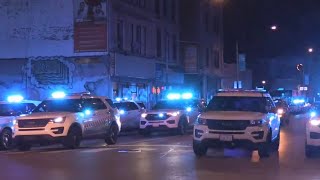 Man shot, killed while driving in Little Village; CPD cop attacked during investigation